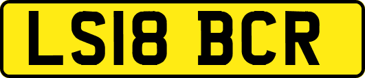LS18BCR