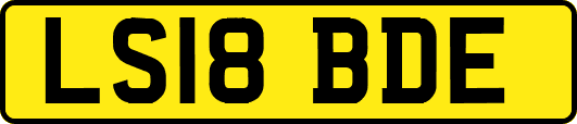 LS18BDE