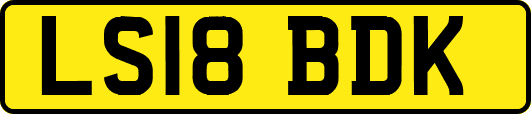 LS18BDK