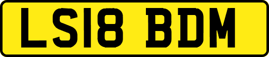 LS18BDM