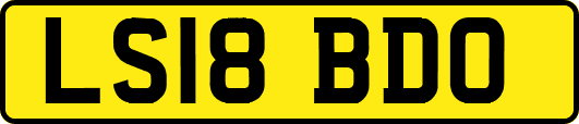 LS18BDO