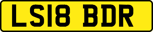 LS18BDR