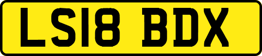 LS18BDX