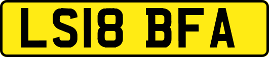 LS18BFA
