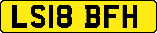 LS18BFH