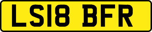 LS18BFR