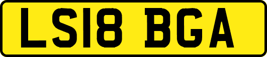 LS18BGA