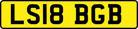 LS18BGB