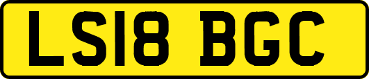 LS18BGC
