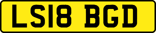 LS18BGD