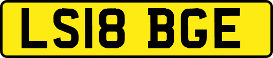 LS18BGE