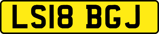 LS18BGJ