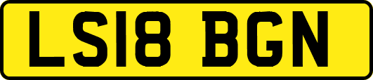 LS18BGN