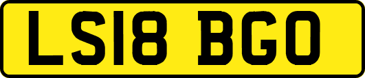 LS18BGO