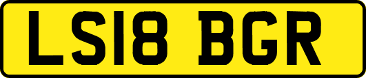LS18BGR