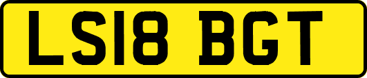 LS18BGT