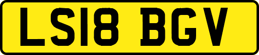 LS18BGV