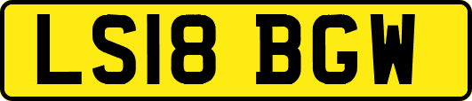 LS18BGW