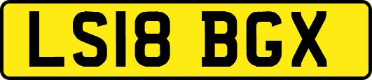 LS18BGX