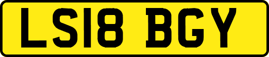 LS18BGY