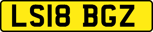 LS18BGZ