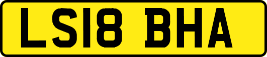 LS18BHA
