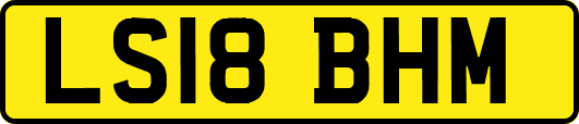 LS18BHM