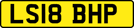 LS18BHP