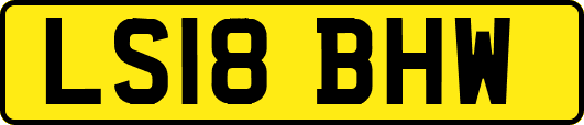 LS18BHW