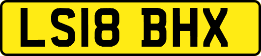 LS18BHX