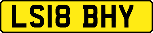 LS18BHY