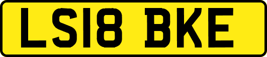 LS18BKE