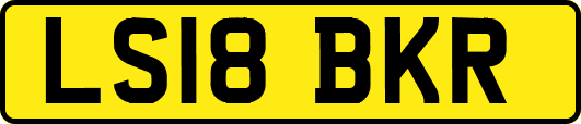 LS18BKR