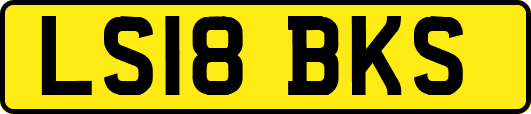 LS18BKS