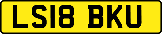 LS18BKU