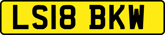 LS18BKW