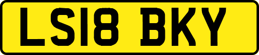 LS18BKY