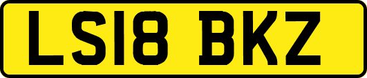 LS18BKZ
