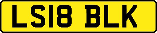 LS18BLK