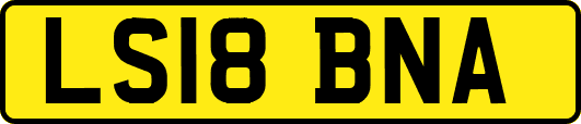 LS18BNA