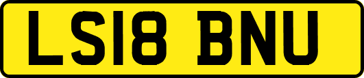 LS18BNU