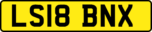 LS18BNX