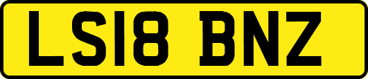 LS18BNZ