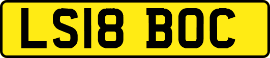 LS18BOC
