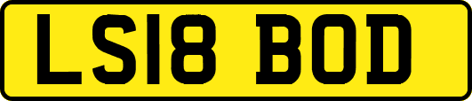 LS18BOD