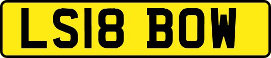 LS18BOW