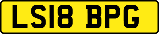 LS18BPG