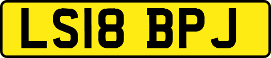 LS18BPJ
