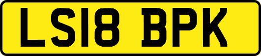 LS18BPK