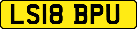 LS18BPU